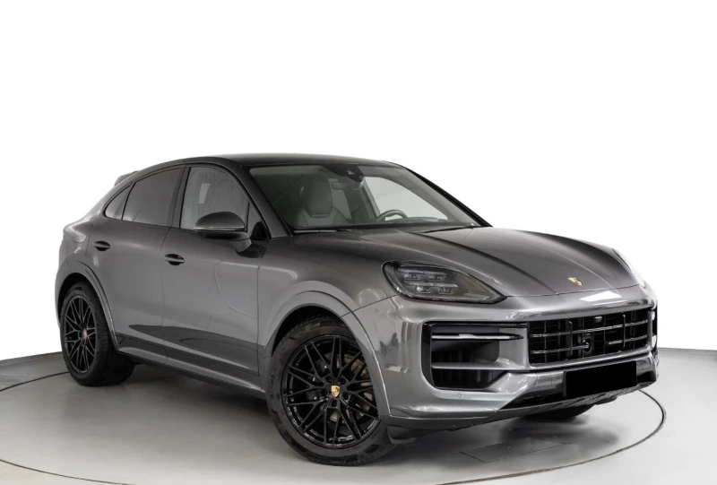 Porsche Cayenne Coupe = Sport Design= Panorama Гаранция, снимка 3 - Автомобили и джипове - 48042641