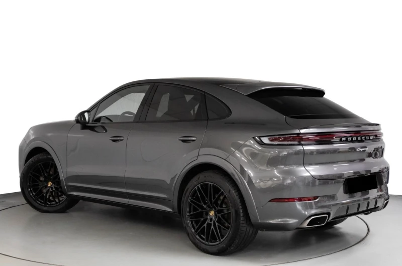 Porsche Cayenne Coupe = Sport Design= Panorama Гаранция, снимка 4 - Автомобили и джипове - 48042641