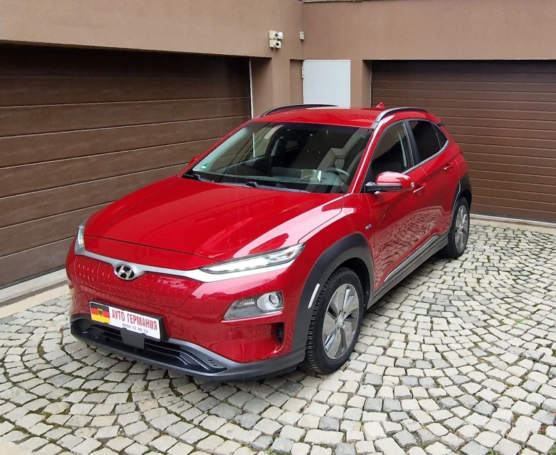 Hyundai Kona 64KW/Premium/SOH100%, снимка 6 - Автомобили и джипове - 48272330