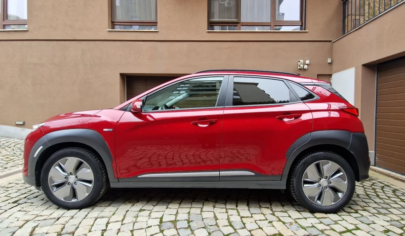 Hyundai Kona 64KW/Premium/SOH100%, снимка 5 - Автомобили и джипове - 48272330