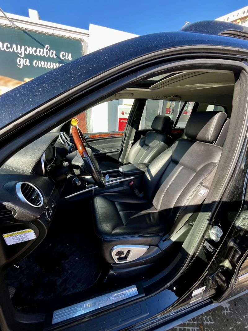 Mercedes-Benz GL 450, снимка 4 - Автомобили и джипове - 48446658