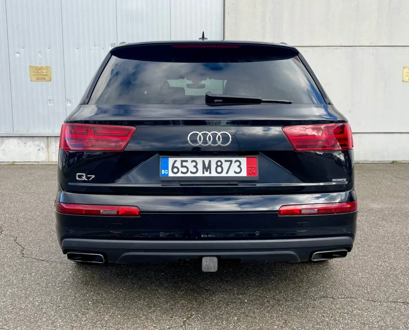 Audi Q7 3.0T Prestige, 61000км, Вакум, Масаж, 360 камера, снимка 4 - Автомобили и джипове - 48500992