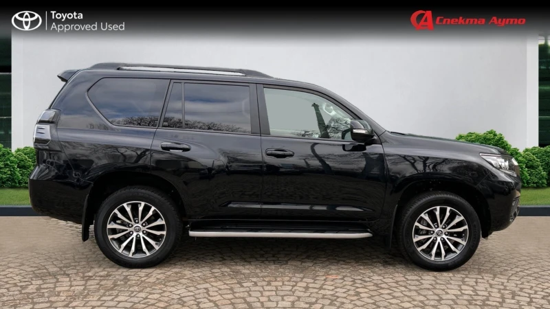 Toyota Land cruiser 150 Luxury, Месечна вноска от 1179 лв., снимка 5 - Автомобили и джипове - 49303570