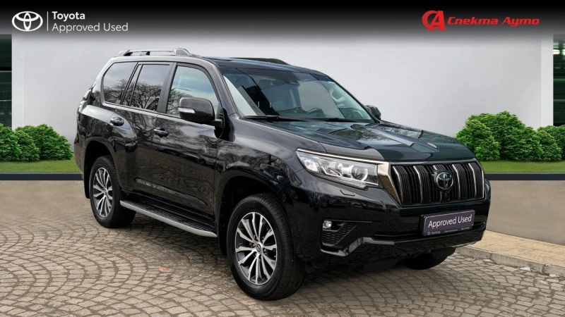 Toyota Land cruiser 150 Luxury, Месечна вноска от 1179 лв., снимка 3 - Автомобили и джипове - 49303570