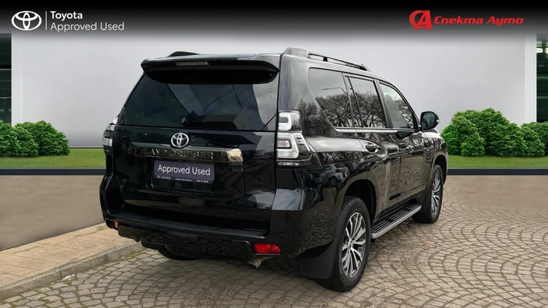 Toyota Land cruiser 150 Luxury, Месечна вноска от 1179 лв., снимка 6 - Автомобили и джипове - 49303570