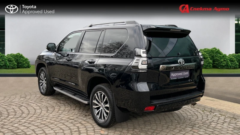 Toyota Land cruiser 150 Luxury, Месечна вноска от 1179 лв., снимка 4 - Автомобили и джипове - 49303570