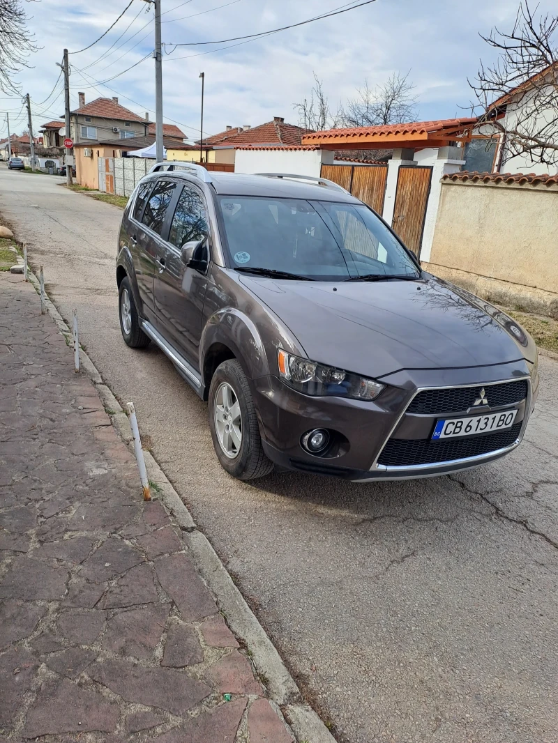 Mitsubishi Outlander, снимка 2 - Автомобили и джипове - 49438092