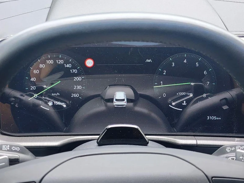 Kia Sportage Gasoline 1.6 Turbo 2WD Signature, снимка 7 - Автомобили и джипове - 51992601