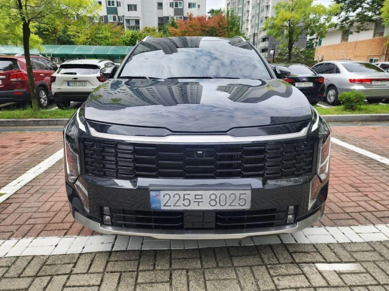 Kia Sportage Gasoline 1.6 Turbo 2WD Signature, снимка 6 - Автомобили и джипове - 51992601