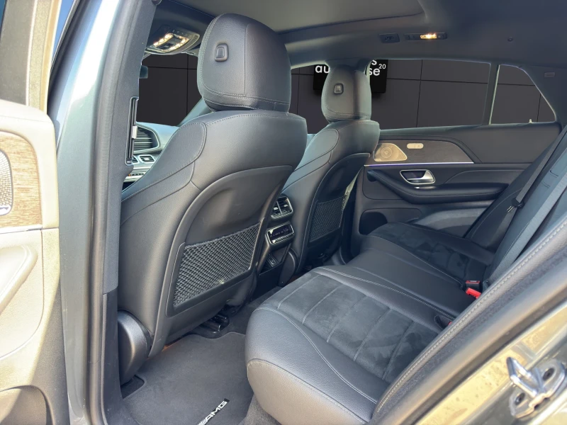 Mercedes-Benz GLE 400 D* COUPE* AMG* BURMESTER* AIRMATIC* HEADUP* PANO* , снимка 16 - Автомобили и джипове - 52273196