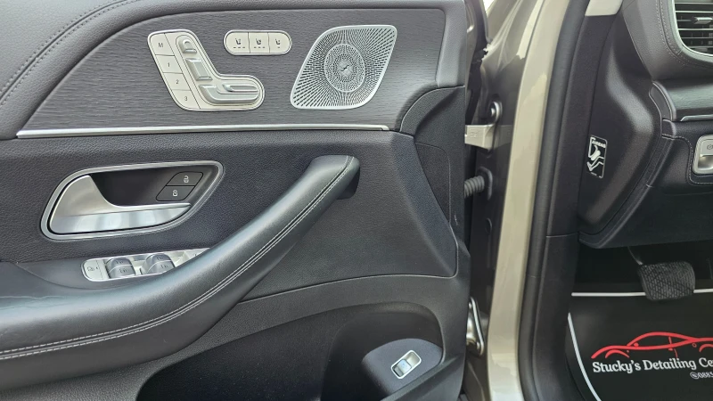 Mercedes-Benz GLE 350 D AMG-LINE , снимка 13 - Автомобили и джипове - 52290452