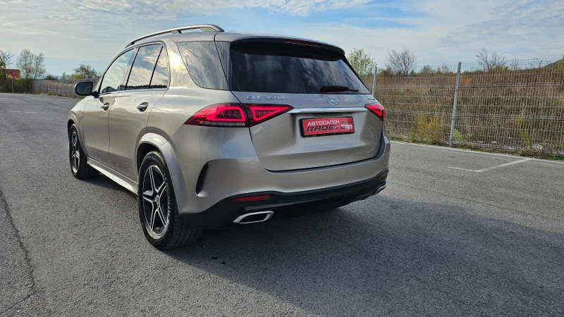 Mercedes-Benz GLE 350 D AMG-LINE , снимка 3 - Автомобили и джипове - 52290452