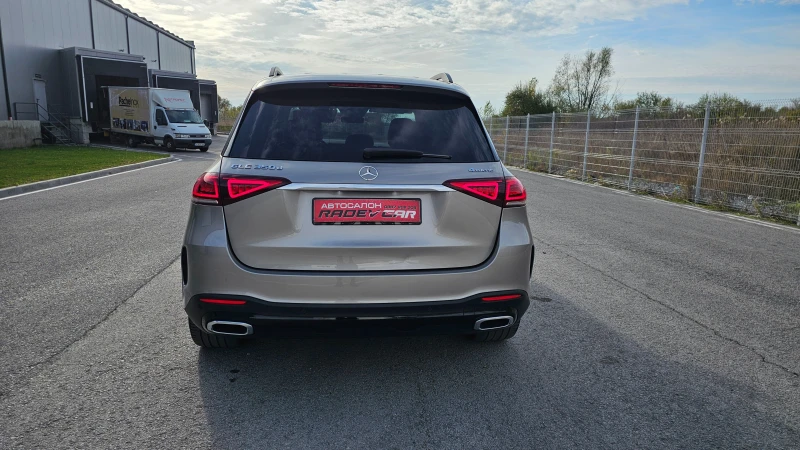 Mercedes-Benz GLE 350 D AMG-LINE , снимка 4 - Автомобили и джипове - 52290452