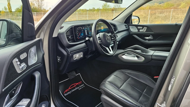 Mercedes-Benz GLE 350 D AMG-LINE , снимка 9 - Автомобили и джипове - 52290452