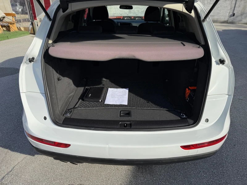 Audi Q5 2.0TDI quattro 170к.с.  !!! ТОП СЪСТОЯНИЕ !!!!!, снимка 16 - Автомобили и джипове - 52624744