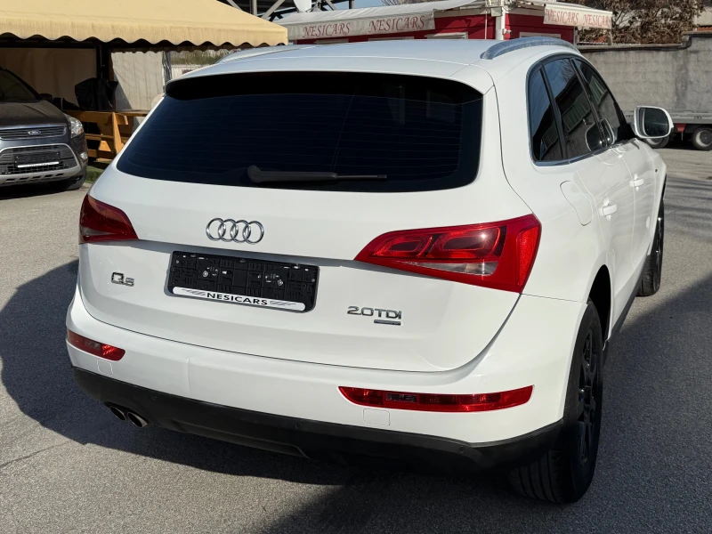 Audi Q5 2.0TDI quattro 170к.с.  !!! ТОП СЪСТОЯНИЕ !!!!!, снимка 5 - Автомобили и джипове - 52624744
