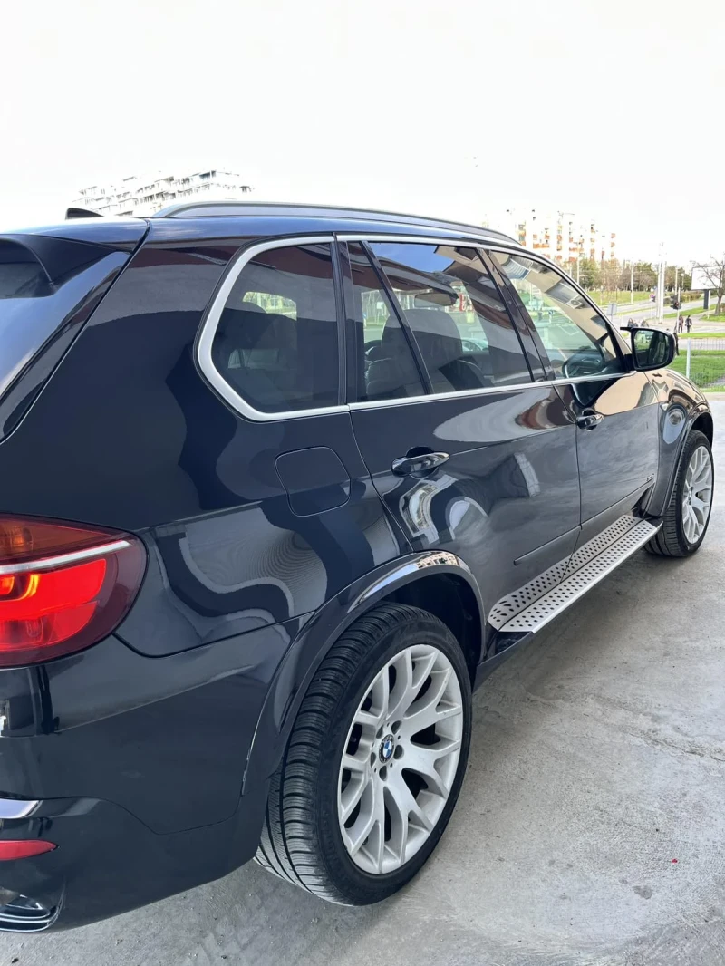 BMW X5, снимка 3 - Автомобили и джипове - 52642533