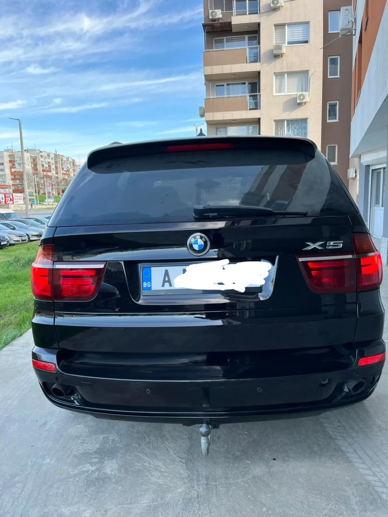 BMW X5, снимка 2 - Автомобили и джипове - 52642533