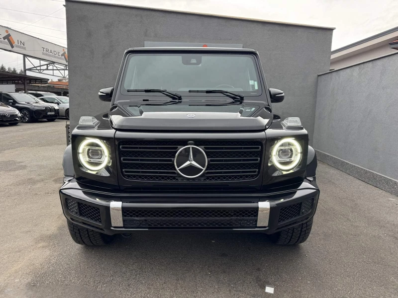 Mercedes-Benz G 500, снимка 2 - Автомобили и джипове - 53009788