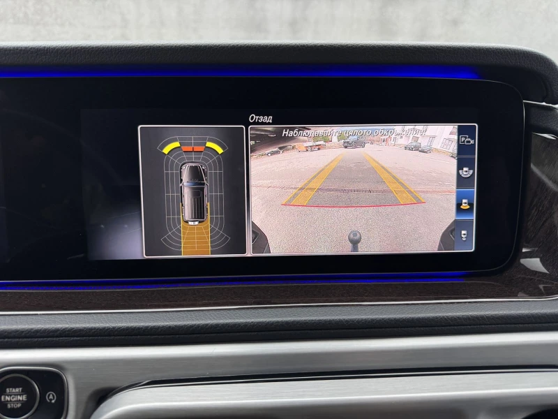 Mercedes-Benz G 500, снимка 15 - Автомобили и джипове - 53009788