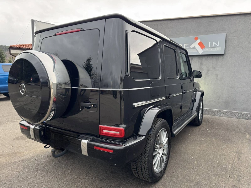 Mercedes-Benz G 500, снимка 4 - Автомобили и джипове - 53009788