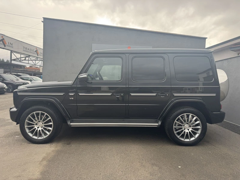 Mercedes-Benz G 500, снимка 7 - Автомобили и джипове - 53009788