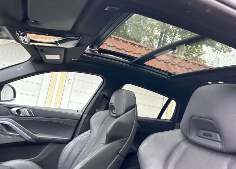 BMW X6 BMW X6 xDrive30d M Sport, снимка 7 - Автомобили и джипове - 53089109