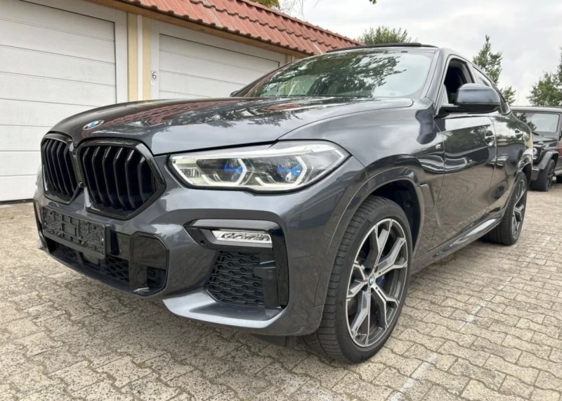 BMW X6 BMW X6 xDrive30d M Sport