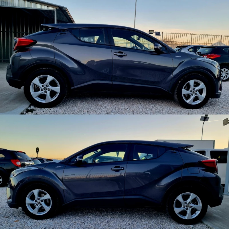 Toyota C-HR 1.8 Hybrid 122ks.Avtomatic, снимка 7 - Автомобили и джипове - 53191289