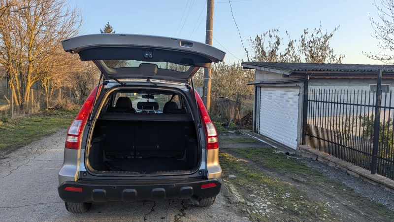Honda Cr-v CR-V III 2.2 i-CTDI Т, снимка 11 - Автомобили и джипове - 53447399