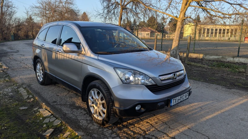 Honda Cr-v CR-V III 2.2 i-CTDI Т