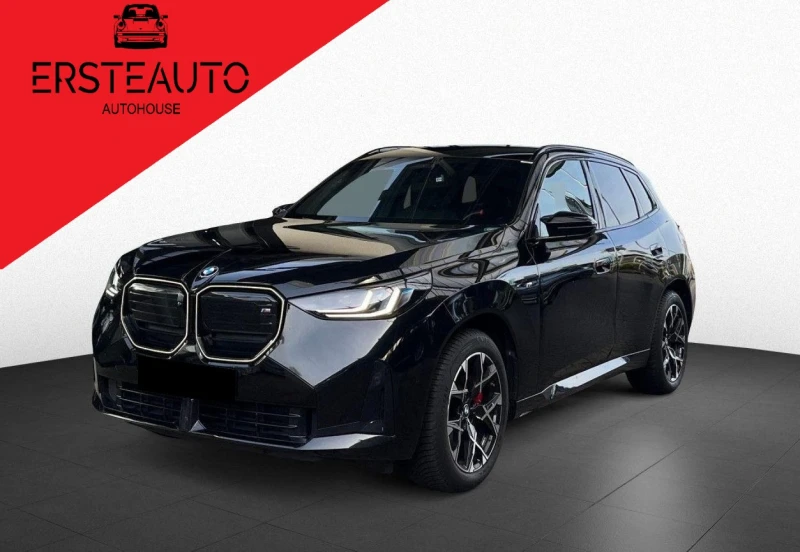 BMW X3 M50 XDRIVE H/K PANORAMA HEAD-UP