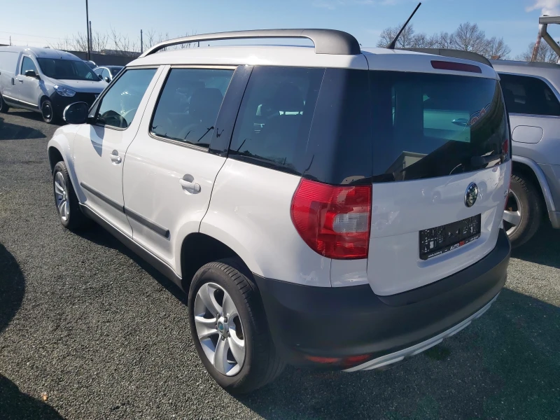 Skoda Yeti 1.6d-Euro-5A, снимка 4 - Автомобили и джипове - 53589562