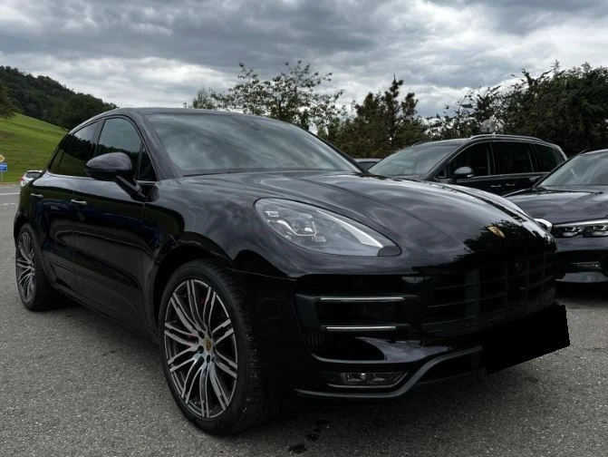 Porsche Macan Turbo 3.6 V6, снимка 3 - Автомобили и джипове - 47250087