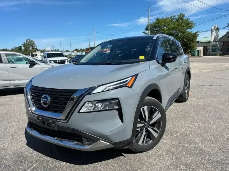 Nissan Rogue - 37350 лв. - 69455986 1