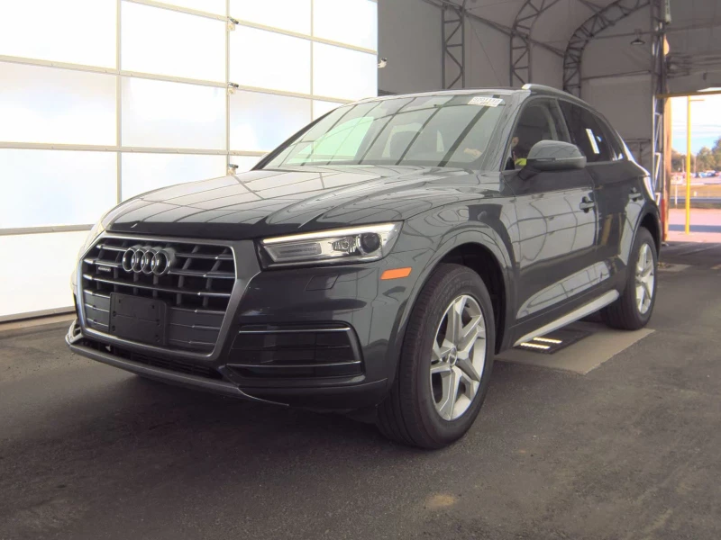 Audi Q5 PREMIUM Диг.табло* 8ZF* Подгрев* Камера* Пано* - 26500 лв. - 22399069 1