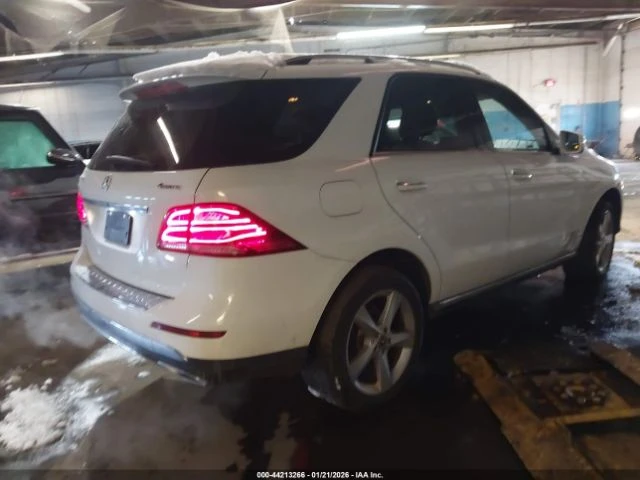 Mercedes-Benz GLE 350 4MATIC - изображение 4