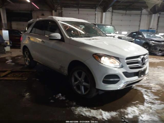 Mercedes-Benz GLE 350 4MATIC