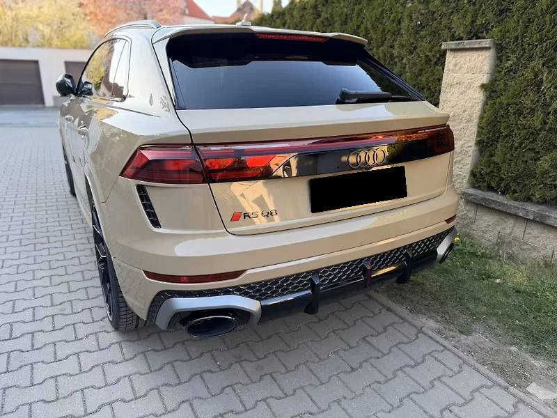 Audi RSQ8 4.0 Quattro  | Mobile.bg � ����������� 3