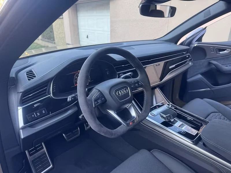 Audi RSQ8 4.0 Quattro  | Mobile.bg � ����������� 5
