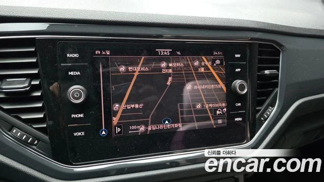 VW T-Roc | 50 K KM TOP SERVICE, снимка 14 - Автомобили и джипове - 55179280