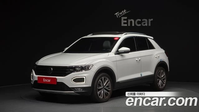 VW T-Roc