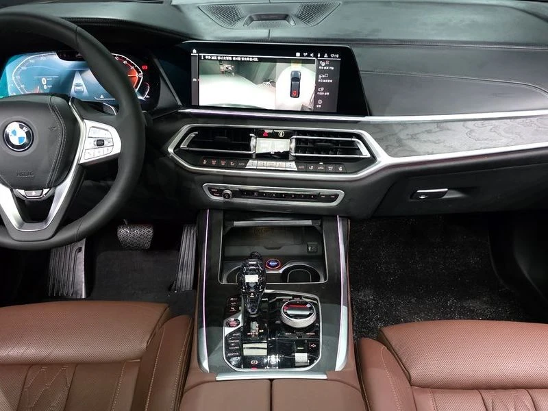 BMW X7 xDrive 40d Design Pure Excellence 7-Seater| 320к.с, снимка 7 - Автомобили и джипове - 55261658