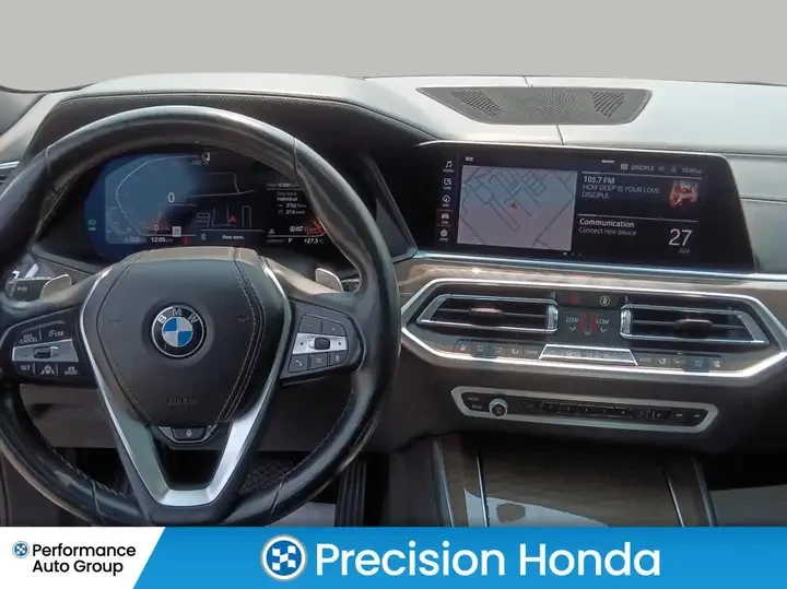 BMW X5 xDrive40i | 2019 | 103 651 км, снимка 7 - Автомобили и джипове - 56145212