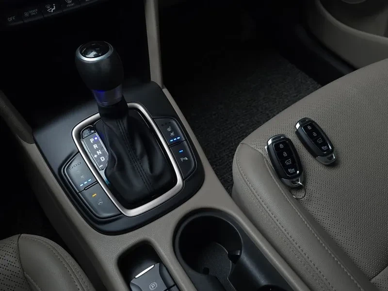 Hyundai Kona Hybrid Premium Special, снимка 9 - Автомобили и джипове - 56355387