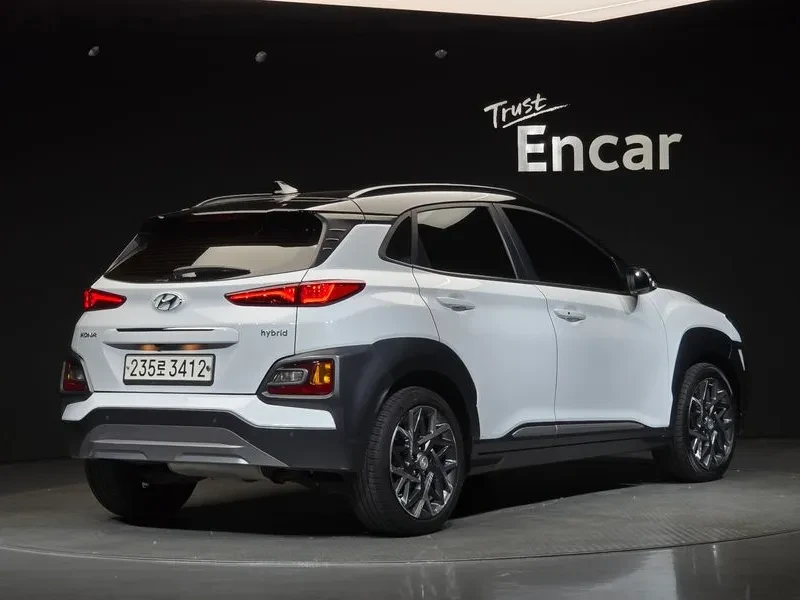 Hyundai Kona Hybrid Premium Special, снимка 2 - Автомобили и джипове - 56355387