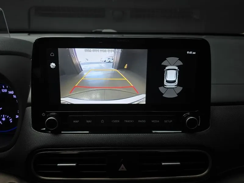 Hyundai Kona Hybrid Premium Special, снимка 15 - Автомобили и джипове - 56355387