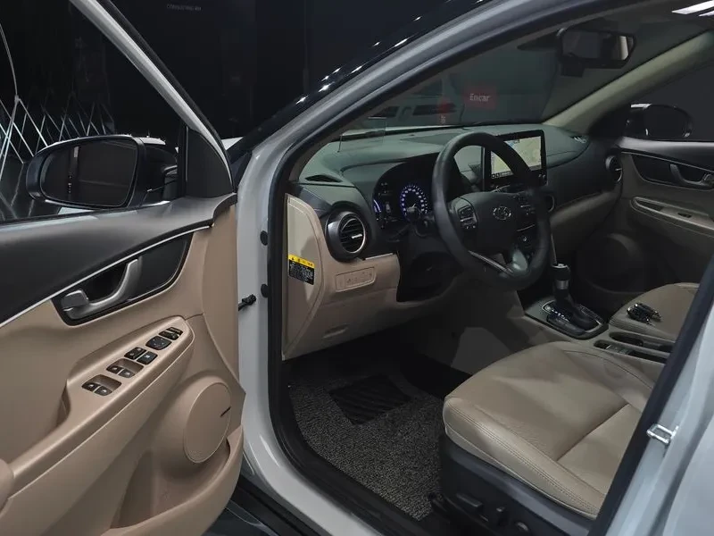 Hyundai Kona Hybrid Premium Special, снимка 10 - Автомобили и джипове - 56355387