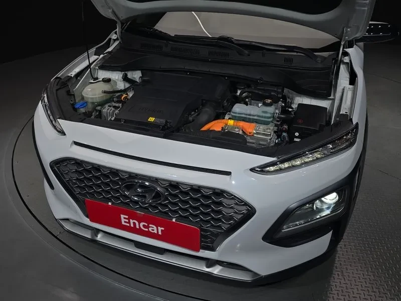 Hyundai Kona Hybrid Premium Special, снимка 6 - Автомобили и джипове - 56355387