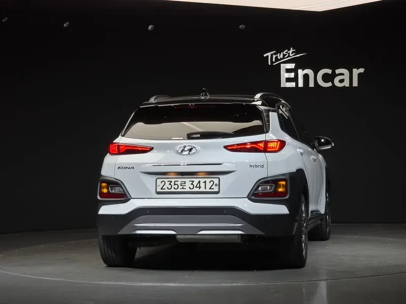 Hyundai Kona Hybrid Premium Special, снимка 4 - Автомобили и джипове - 56355387